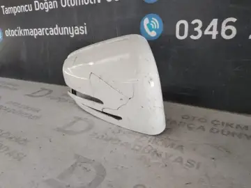 Ercedes W117 W176 W204 W212 Sağ Dikiz Ayna Kapağı
