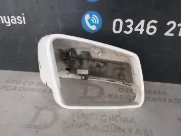 Mercedes W117 W176 W204 W212 Sağ Dikiz Ayna Kapağı Sinyalli
