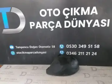 Volskwagen Transporter T6 Sol Ayna Kapağı (10-16)
