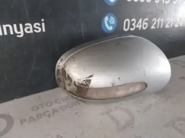 Mercedes W164 W203 W211 W220 E320 E350 E500 Sağ Ayna Kapağı Sinyalli