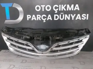 Toyota Corolla Ön Panjur Komple Kromlu (11>)