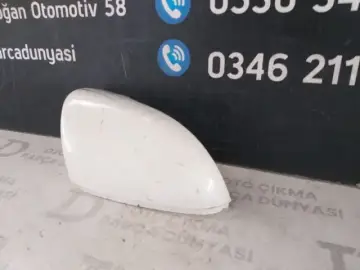 Volkswagen Golf 6 Sol Ayna Kapağı