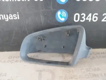 Audi A4 S4 B6 Sol Ayna Kapağı