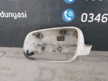 Volkswagen Passat B5.5 Golf 4 Sol Ayna Kapağı (01-05)
