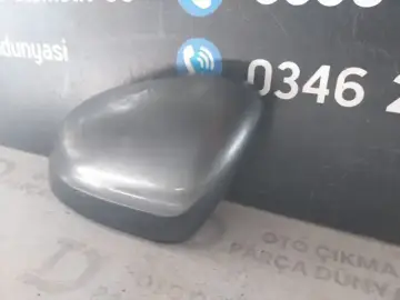 Volkswagen Passat B8 Sol Ayna Kapağı (15-18)