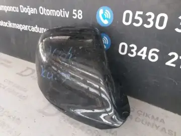 Audi Q7 Sağ Ayna Kapağı (05-09)