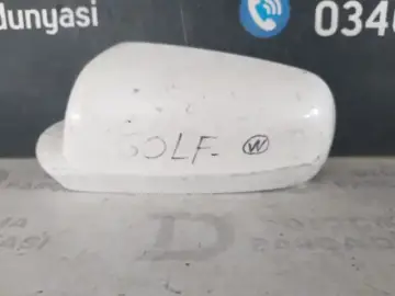 Volkswagen Passat B5.5 Golf 4 Sol Ayna Kapağı (01-05)
