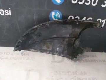 Volkswagen Transporter T6 Sol Alt Ayna Kapağı