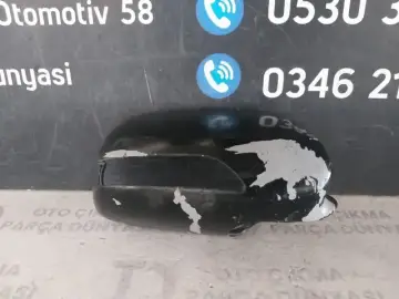 Mercedes W211 Sağ Ayna Kapağı