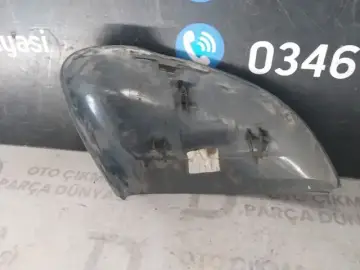 Volkswagen Passat B8 Sol Ayna Kapağı (15-18)