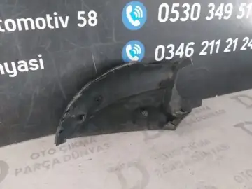Volkswagen Transporter T6 Sol Alt Ayna Kapağı (10-16)
