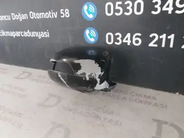 Mercedes W211 Sağ Ayna Kapağı