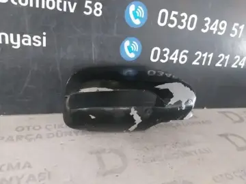 Mercedes W211 Sağ Ayna Kapağı