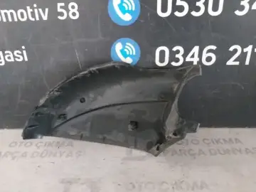 Volkswagen Transporter T6 Sol Alt Ayna Kapağı (10-16)