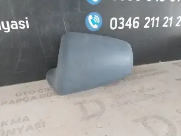 Audi A4 S4 B6 Sol Ayna Kapağı