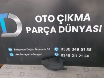 Volkswagen Transporter T6 Sol Alt Ayna Kapağı (10-16)