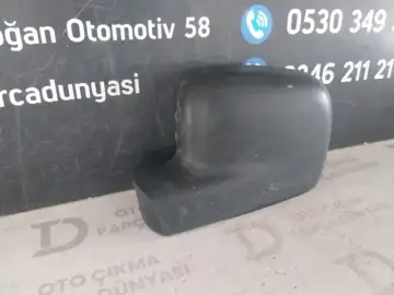 Volkswagen Transporter T5 Caddy Sol Ayna Kapağı