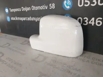 Volkswagen Transporter T5 Caddy Sol Ayna Kapağı