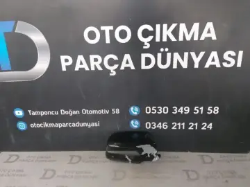 Mercedes W211 Sağ Ayna Kapağı