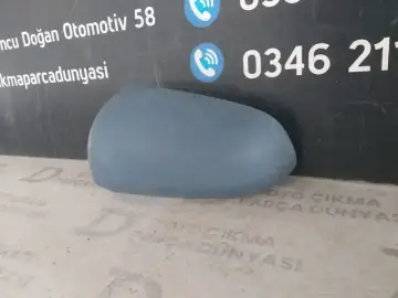 Audi A4 S4 B6 Sol Ayna Kapağı
