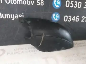 Volkswagen Transporter T6 Sol Alt Ayna Kapağı