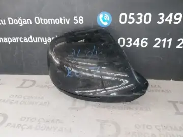 Audi Q7 Sağ Ayna Kapağı (05-09)
