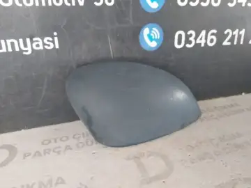 Ford Fiesta MK7 Sol Ayna Kapağı (13-17)