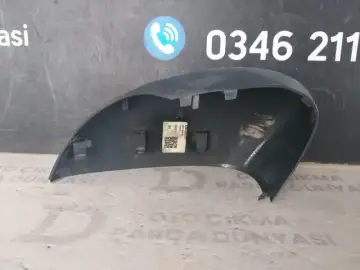 Ford Fiesta MK7 Sol Ayna Kapağı (13-17)