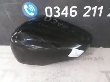 Renault Captur Sol Ayna Kapağı