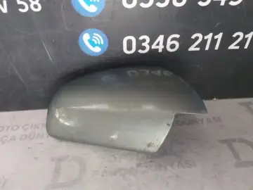Opel Vectra C Sol Ayna Kapağı (02-09)