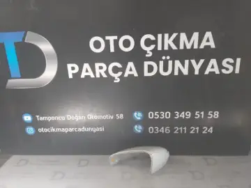 Fiat Egea Sol Ayna Kapağı