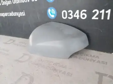 Renault Megane 3 Fluence Sol Ayna Kapağı