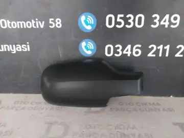 Renault Megane Scenic Sağ Ayna Kapağı (03-09)