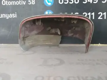 Ford Courier Sol Ayna Kapağı (14-16)