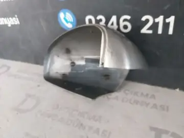 Opel Vectra C Sol Ayna Kapağı (02-09)