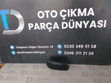 Volkswagen Polo Sağ Ayna Kapağı