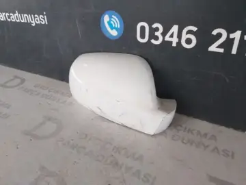 Peugeot 307 Sol Ayna Kapağı (04)