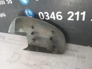 Opel Vectra C Sol Ayna Kapağı (02-09)