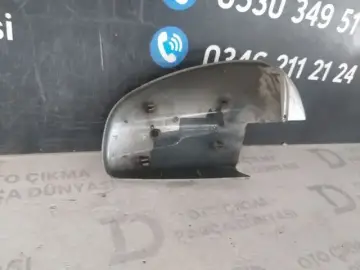 Opel Vectra C Sol Ayna Kapağı (02-09)