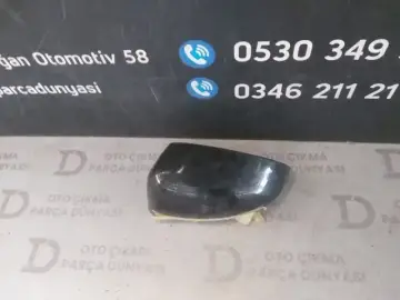 Citroen C4 Sol Ayna Kapağı (11-17)
