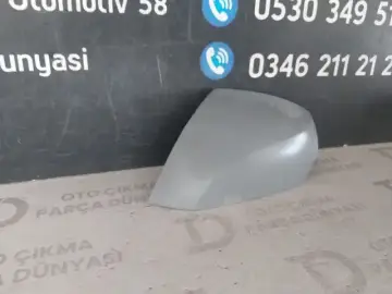 Renault Megane 3 Fluence Sol Ayna Kapağı