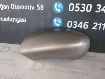 Nissan Qashqai J10 Sol Ayna Kapağı (07-13)