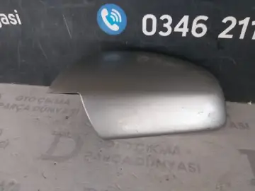 Opel Vectra C Sol Ayna Kapağı (02-09)