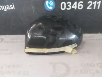 Citroen C4 Sol Ayna Kapağı (11-17)