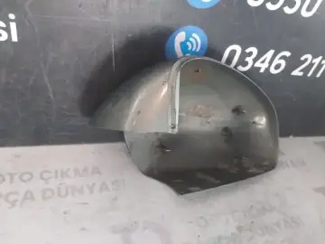 Opel Vectra C Sol Ayna Kapağı (02-09)
