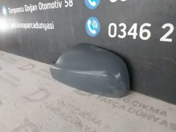 Peugeot 307 Sol Ayna Kapağı (01-08)