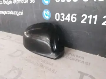 Volkswagen Golf 5 Jetta Sağ Ayna Kapağı (03-05)
