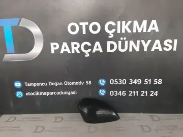 Ford Fiesta Sol Ayna Kapağı (08-12)