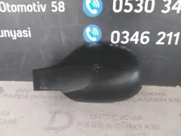 Renault Clio Symbol Thalia Sol Ayna Kapağı (09-12