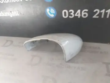 Citroen C3 MK3 Sol Ayna Kapağı (10-16)